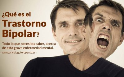 ¿Qué es el Trastorno Bipolar o enfermedad Maníaco Depresiva?